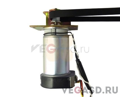 мотор(оси Х в сборе)/Rockhopper 38 X Motor GA Assy