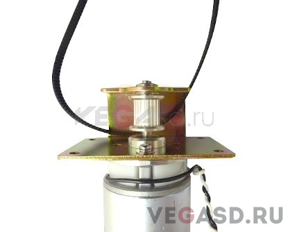 мотор(оси Х в сборе)/Rockhopper 38 X Motor GA Assy