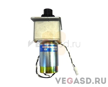Мотор(в сборе)/Blizzard Lever Motor Assy