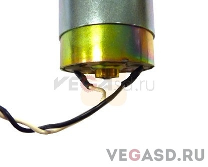 Мотор(в сборе)/Blizzard Lever Motor Assy