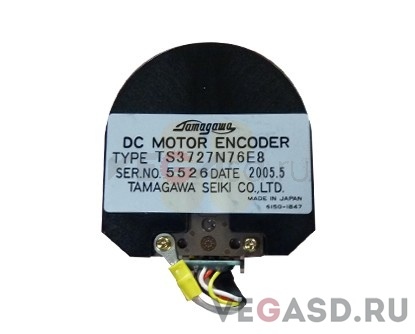 мотор(оси Х)/JV4 X-Axis Motor Assy
