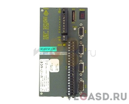 серво-привод(станция)/Fresco 3200 Servo Drive