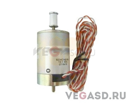 серво-двигатель(оси Y)/REX-62 Servo Motor (Y-Axis)