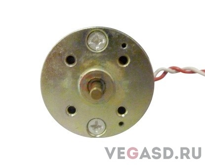 серво-двигатель(оси Y)/REX-62 Servo Motor (Y-Axis)