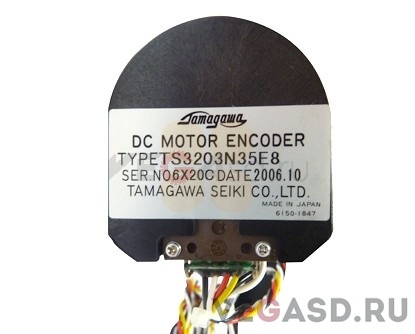 мотор(оси Х)/CG-60ST X Axis Motor Assy