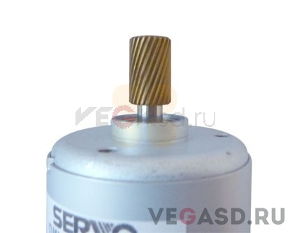мотор/VS-640 Assy, Feed Motor