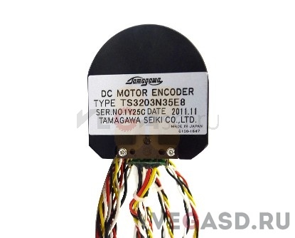 мотор(оси Y) в сборе/CG-60ST Y axis Motor Assy