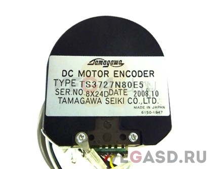 мотор(в сборе)/CG-130FX DC Motor Assy (RHOS)
