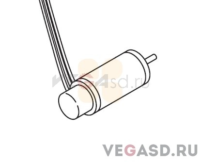 мотор(оси Х)/UJF-605C GP X Motor