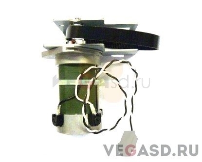 скан-мотор/Designjet 9000 Scan Axis Motor (SIIT)