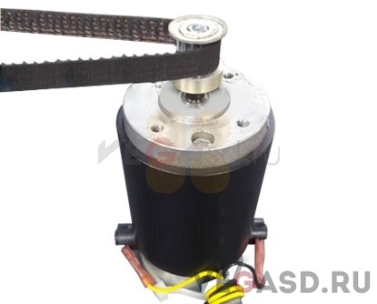 двигатель(в сборе)/Scitex FB950 Carriage Drive Assembly