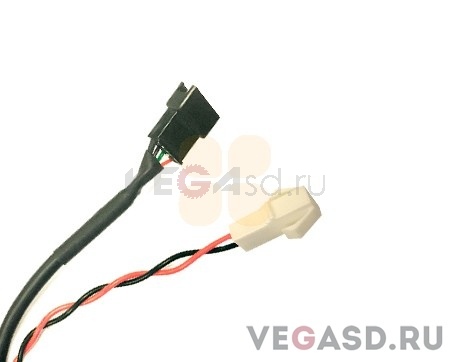 JV5 Y Axis Motor with Pulley