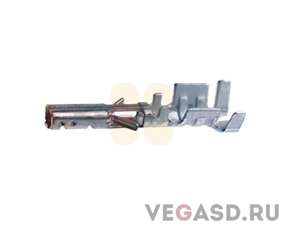 Обжимная клемма Jeti (F) microfit объемом 3,0 л, жестяная банка 26-30 (50 штук)