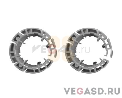 RJ-900C Flange Spacer 3 inch Assy (2 pcs)