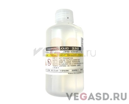 Eco-Sol Max Cleaning Liquid (SL) (500ml bottle)