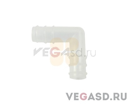 VJ-1204 L Type Fitting Waste
