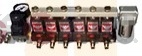 Pressjet manifold 6 solenoids