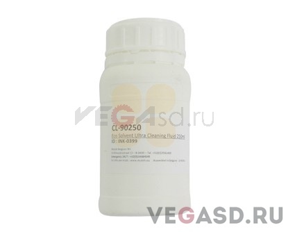 Blizzard 250ml Eco Solvent Cleaning Liquid