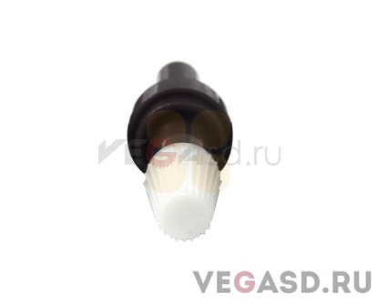 S Class D-Series FIBRE TIP BLACK PENS (4)