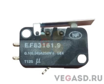DC3 SWITCH 83.161.9AE STRAIGHT