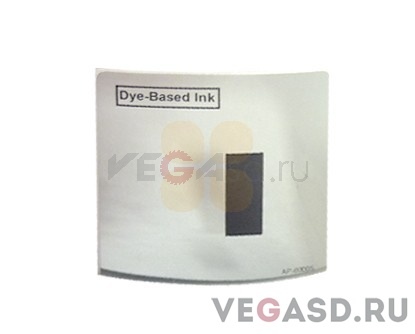 Drafstation Recognition Label Dye Ink