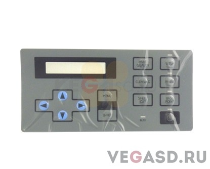FJ-50 Sheet, Panel SW