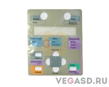 VJ-1304W Panel Sheet (Aqueous)