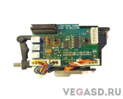 SummaSign ASSY, D HEAD