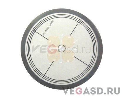 VP-540 Sheet Rotary Disk Slit 360LPI