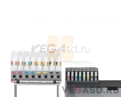 узел в сборе(подачи чернил)/JV5 MBIS2 Bulk Ink System 2Lts (C8)