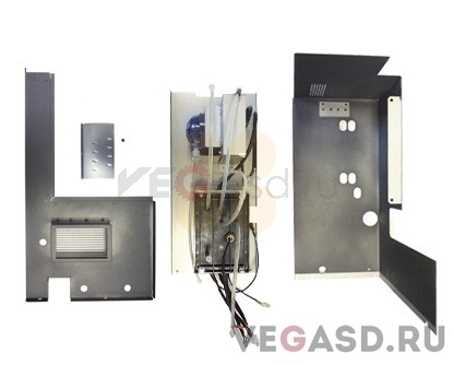 узел нагрева(в сборе)/UJV-160 Hot Water Total Assy