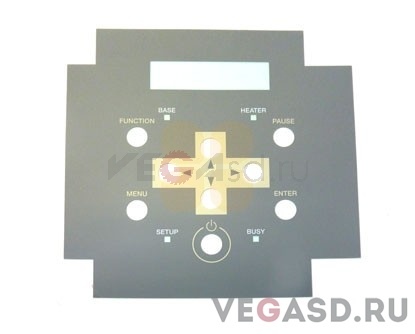 VP-540 Sheet, Panel
