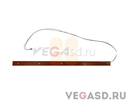 SP-540V Sheet, Heater Rubber