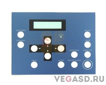XJ-740 Sheet, Panel