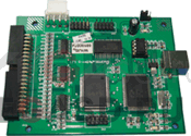 Плата/ INFINITI usb board