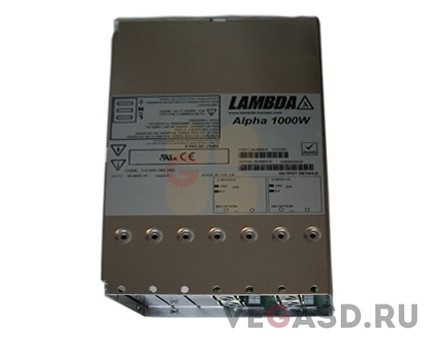 источник питания/Turbojet Power supply (2 modules)