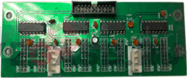 Плата управления/ INFINITI SPECTRA transfer board