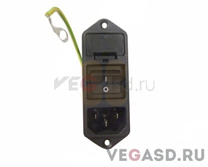 SummaCut ASSY, POWER ENTRY