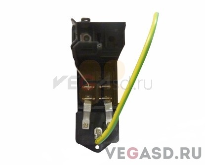 SummaCut ASSY, POWER ENTRY