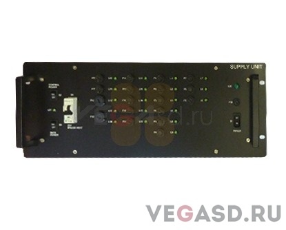 блок питания(воздухораспределитель)/Scitex TurboJet Supply Unit (SPJ) Assy