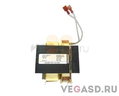 Источник питания/Scitex XP5300 F300 H.V Transformer Fusion