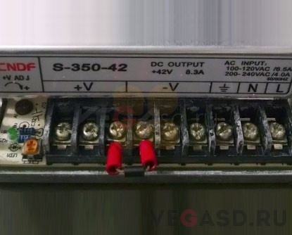 блок питания/Ultra 4000 Power Supply