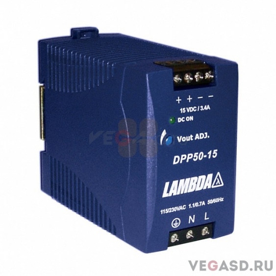 узел питания/Barak Power Supply DPP50-24