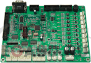 Плата INFINITI aux board