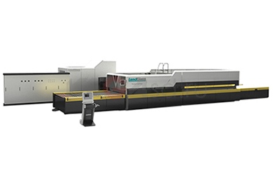 Печь для закалки стекла LandGlass серии JetConvection