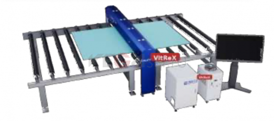 VitReX CGSC-TR3300 Интеллектуальная инспекция поверхности стекла в реальном времени