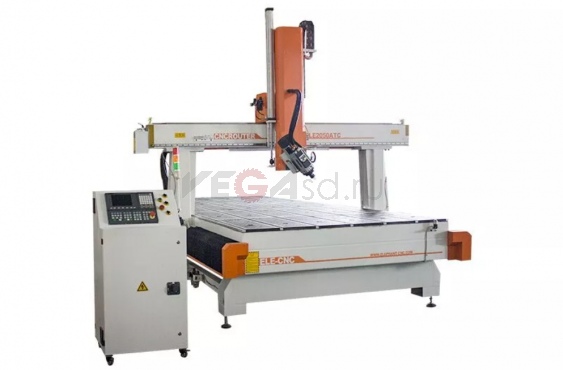 3D CNC машина для резьбы по дереву со шпинделем ATC HSD 2050