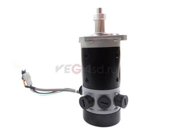 TS500-1800 Y Axis Motor Assy