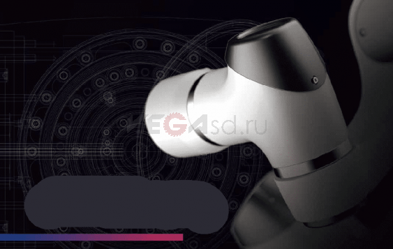 Серия Коллаборативных роботов Elfin