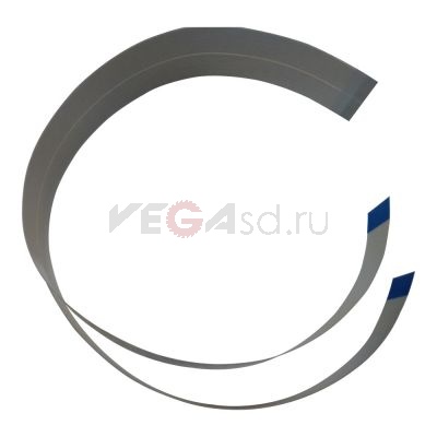 Шлейф 34P1 40см печатных голов для экосольвентных струйных принтеров (DX7)